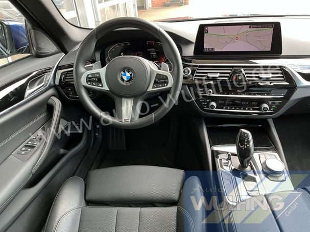 BMW 520d Touring 140 kW image number 15