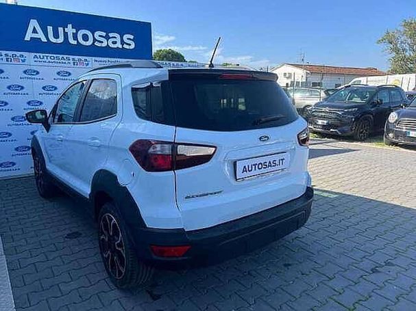 Ford EcoSport 1.0 EcoBoost 92 kW image number 10