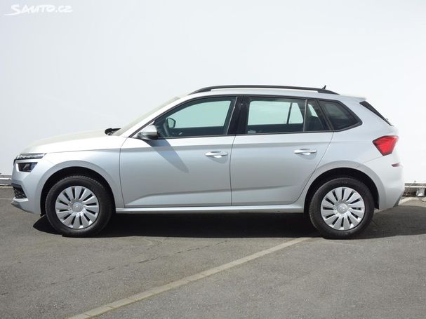 Skoda Kamiq 1.0 TSI Ambition 81 kW image number 4