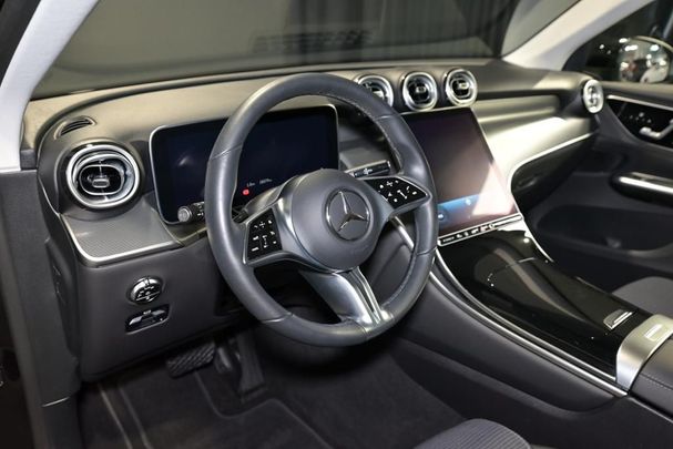 Mercedes-Benz GLC 220 d 145 kW image number 16