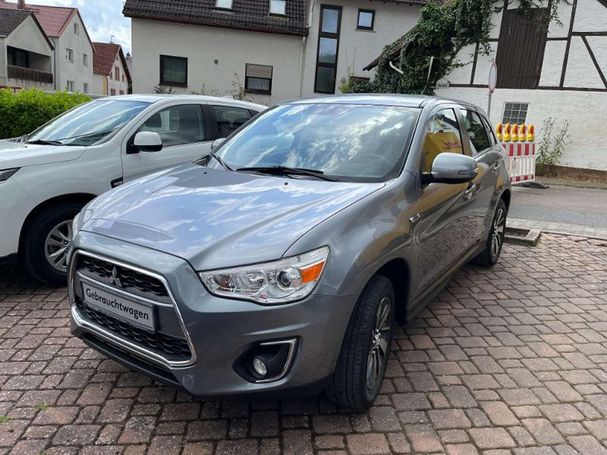 Mitsubishi ASX 1.6 86 kW image number 1