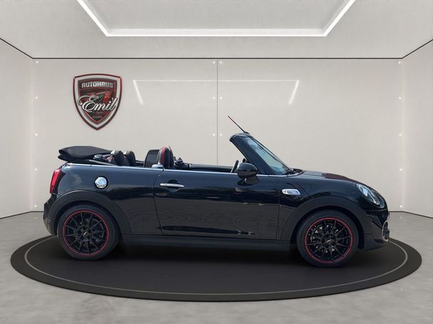 Mini Cooper S Cabrio 141 kW image number 6