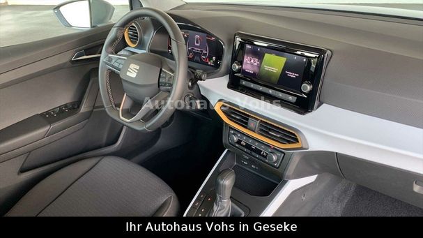 Seat Arona Style DSG 81 kW image number 7