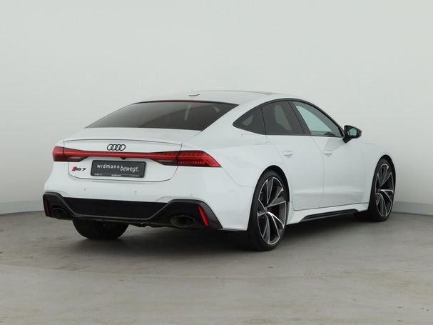 Audi RS7 4.0 TFSI quattro Sportback 441 kW image number 3