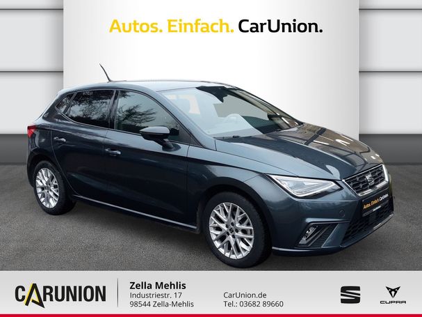 Seat Ibiza 1.5 TSI FR DSG 110 kW image number 2