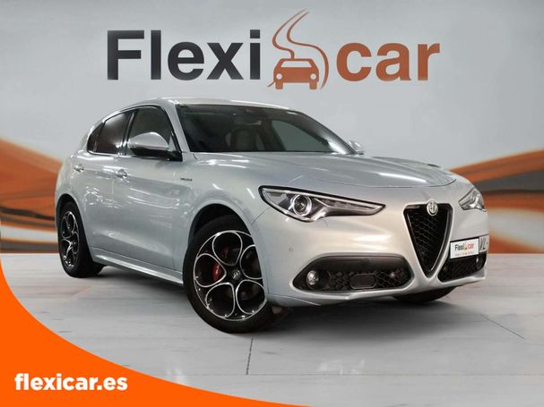 Alfa Romeo Stelvio 2.2 Q4 154 kW image number 2