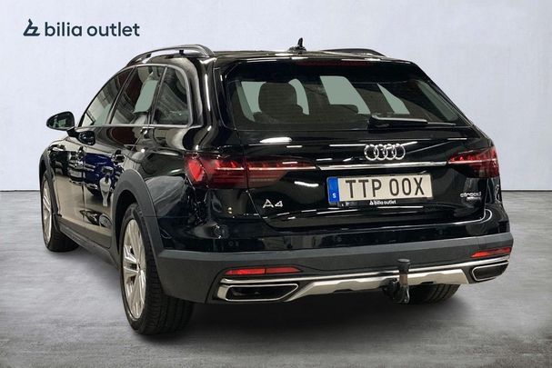 Audi A4 Allroad 40 TDI quattro 140 kW image number 8