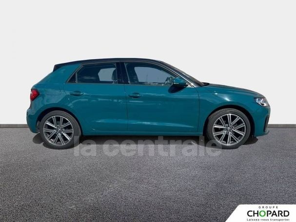 Audi A1 25 TFSI 70 kW image number 4