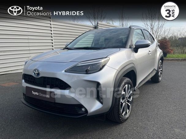 Toyota Yaris Cross 85 kW image number 1