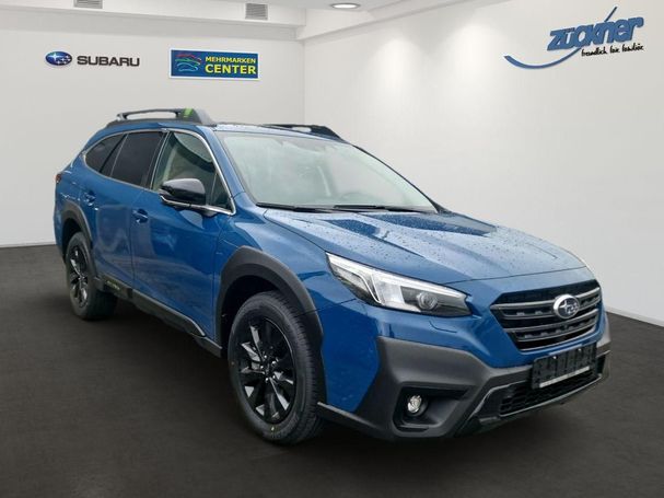 Subaru Outback Platinum 124 kW image number 8