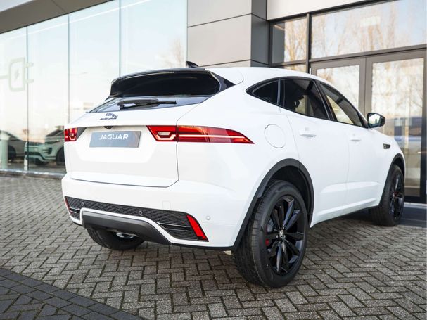 Jaguar E-Pace P300e R-Dynamic S AWD 227 kW image number 10