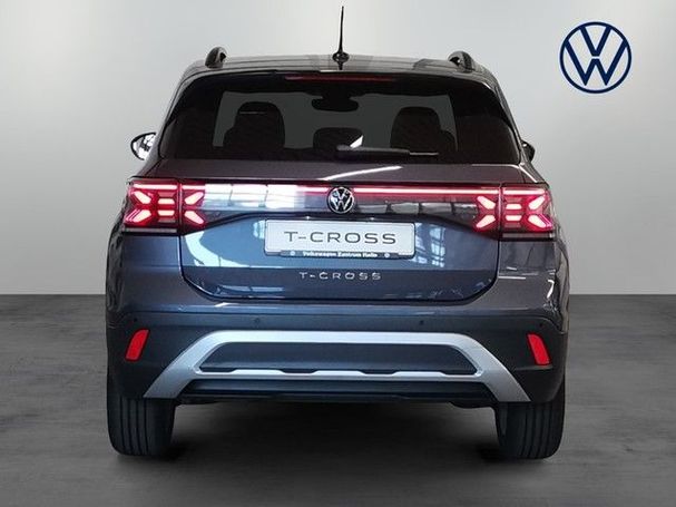 Volkswagen T-Cross 1.0 TSI DSG 85 kW image number 3