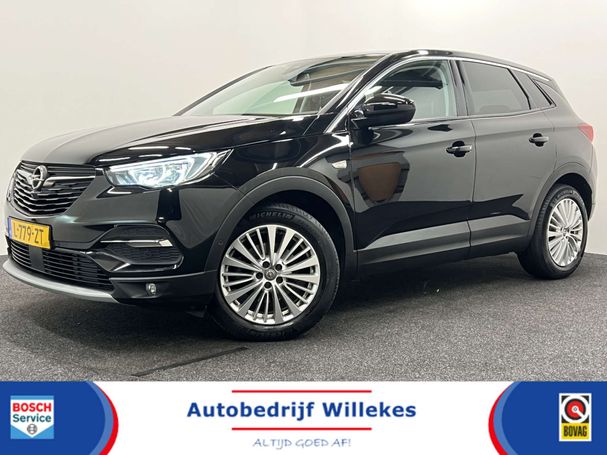 Opel Grandland X 1.2 Turbo 96 kW image number 1