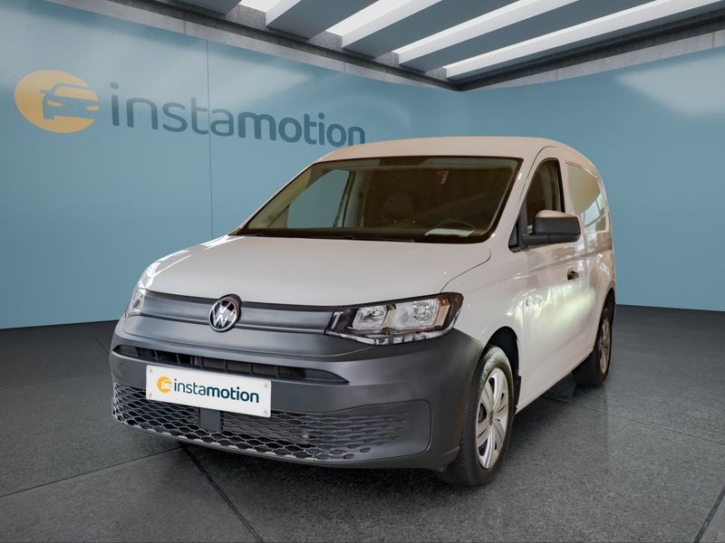 Volkswagen Caddy 84 kW