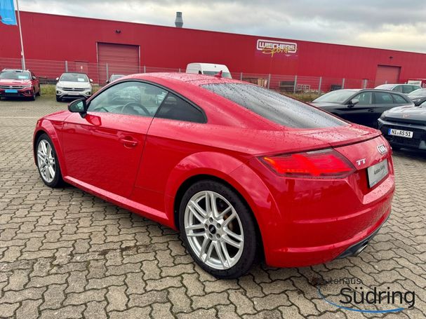 Audi TT 2.0 TFSI quattro S tronic 169 kW image number 3