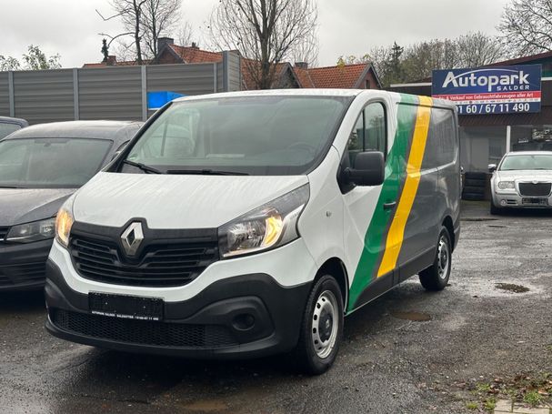 Renault Trafic 89 kW image number 2