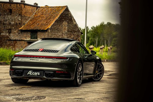 Porsche 992 Carrera 283 kW image number 1