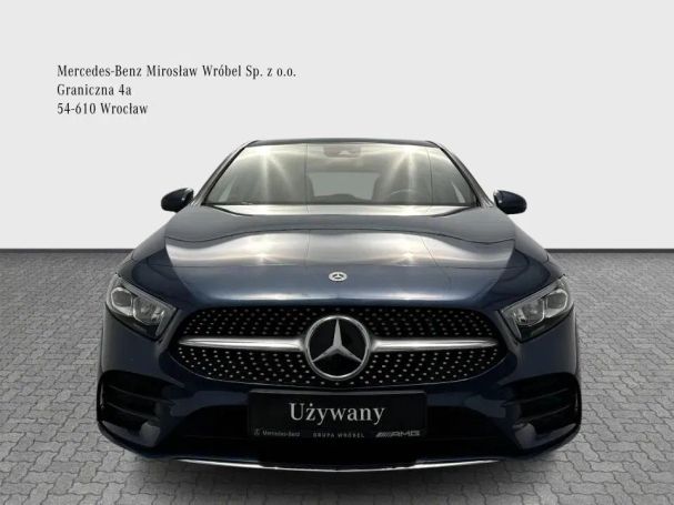 Mercedes-Benz A 180 7G-DCT 100 kW image number 8