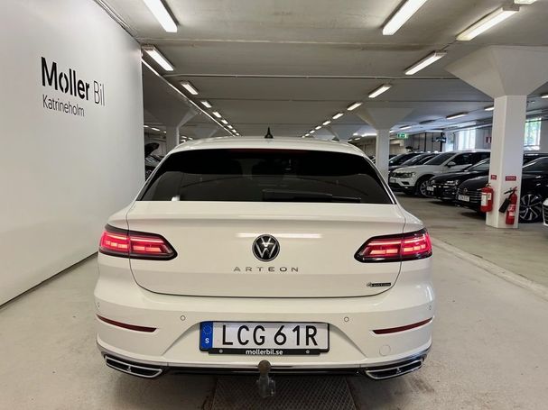 Volkswagen Arteon DSG Shooting Brake 4Motion 147 kW image number 6