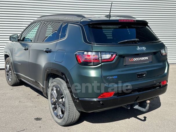 Jeep Compass 1.3 PHEV 140 kW image number 4