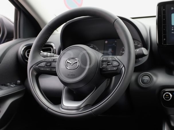 Mazda 2 Hybrid CVT 85 kW image number 7