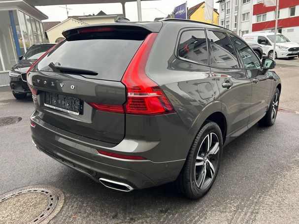 Volvo XC60 B4 AWD 145 kW image number 9