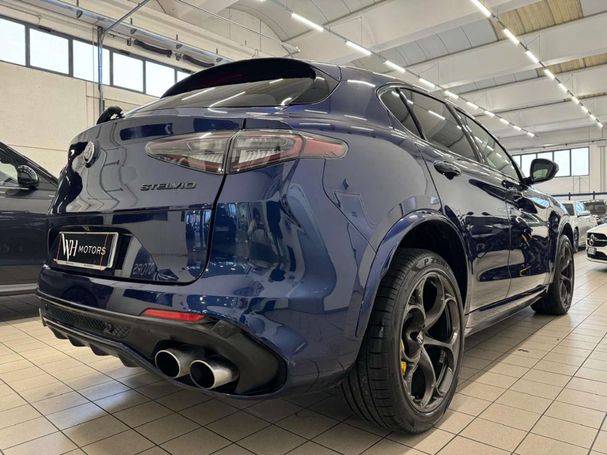 Alfa Romeo Stelvio V6 2.9 Bi-Turbo 375 kW image number 6