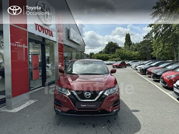 Nissan Qashqai 1.5 dCi DCT ACENTA 85 kW image number 11