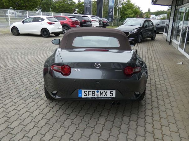 Mazda MX-5 184 135 kW image number 5