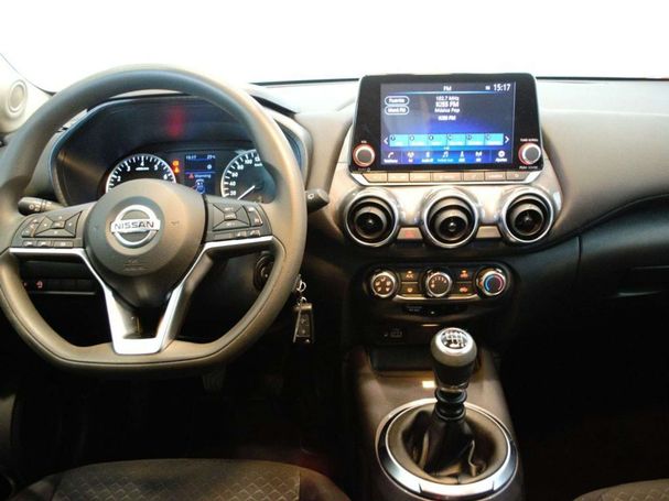 Nissan Juke DIG-T 114 N-CONNECTA 84 kW image number 16