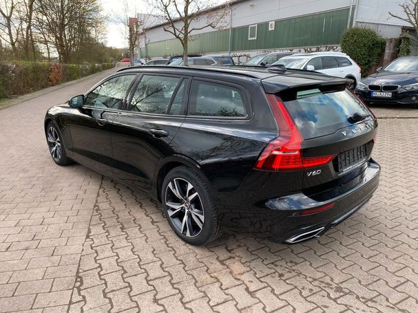 Volvo V60 T6 R Design Expression AWD 251 kW image number 7