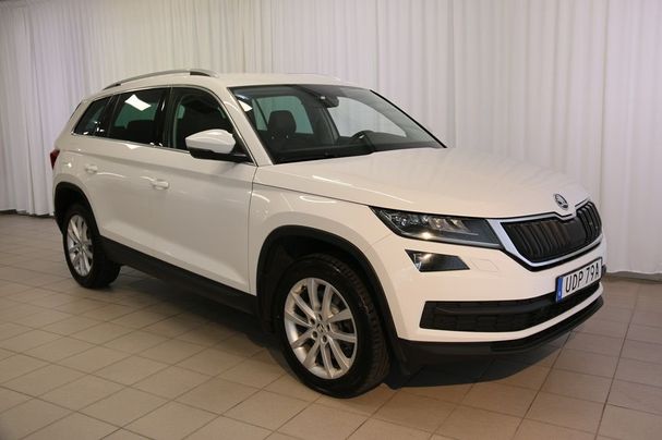 Skoda Kodiaq 2.0 TDI 4x4 DSG Style 140 kW image number 1