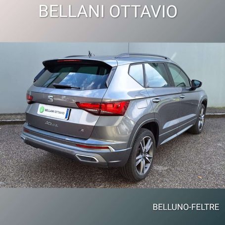 Seat Ateca 1.5 TSI DSG FR 110 kW image number 7