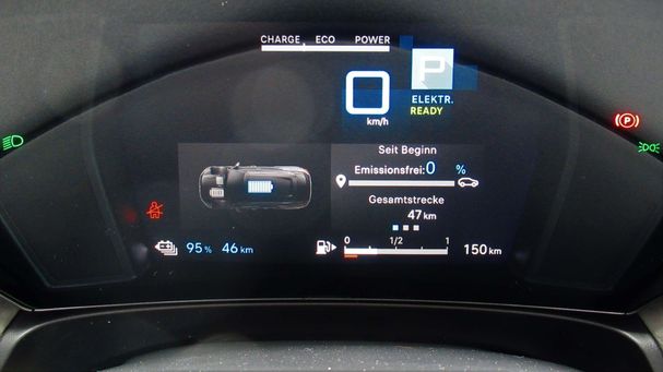 Citroen C5 X Hybrid 225 Shine e-EAT8 165 kW image number 10