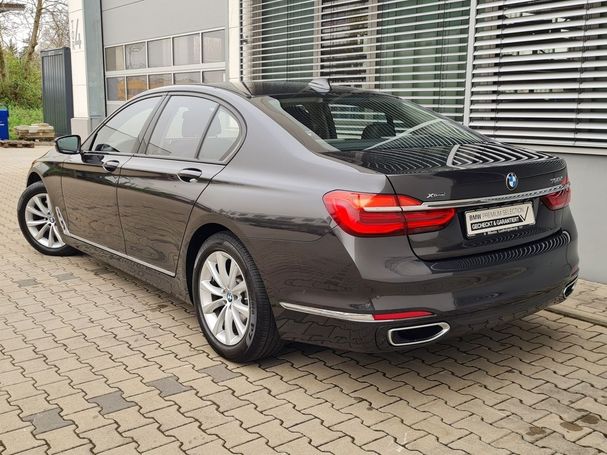 BMW 750d xDrive 294 kW image number 5