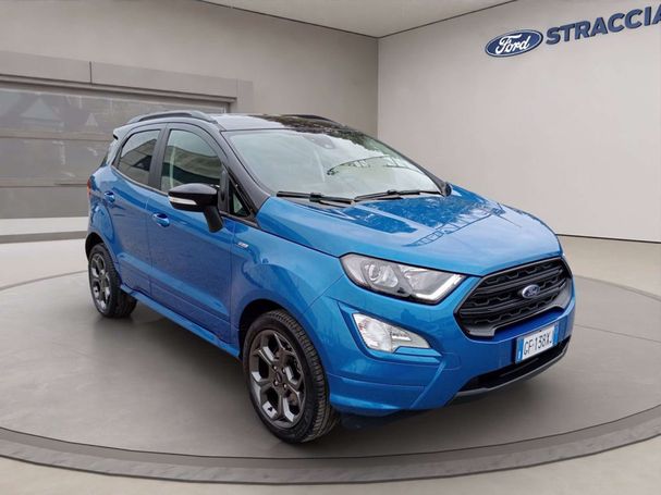 Ford EcoSport 1.0 EcoBoost ST-Line 92 kW image number 13