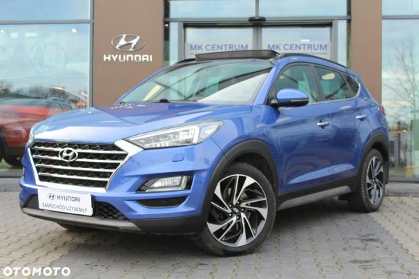 Hyundai Tucson 130 kW image number 1