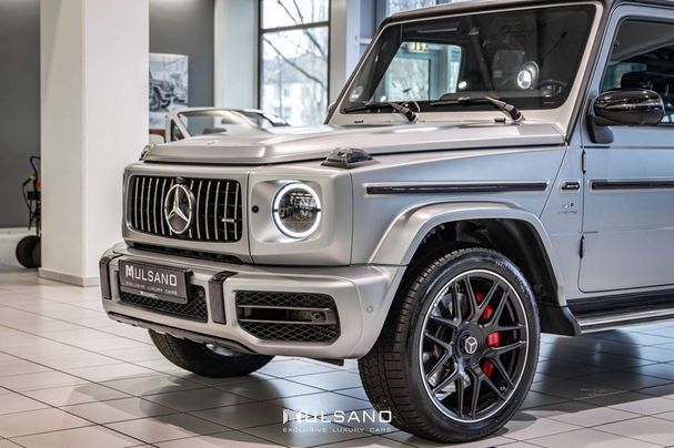 Mercedes-Benz G 63 AMG G 430 kW image number 10