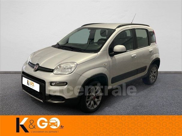 Fiat Panda 0.9 TwinAir 4x4 63 kW image number 1