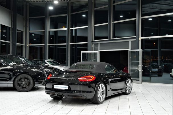 Porsche Boxster 195 kW image number 6