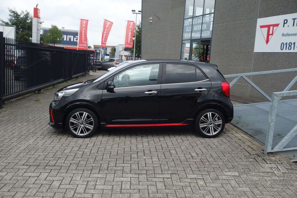 Kia Picanto 1.0 T-GDi 74 kW image number 4