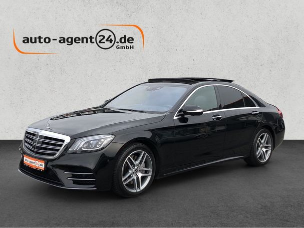 Mercedes-Benz S 350d L 210 kW image number 1