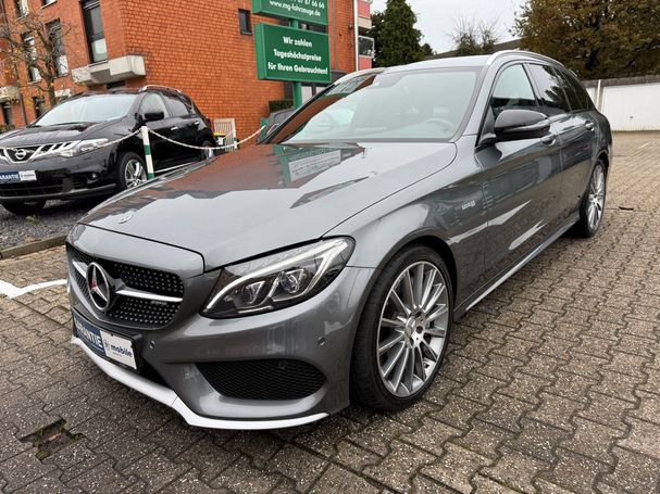 Mercedes-Benz C 43 AMG T 270 kW image number 9