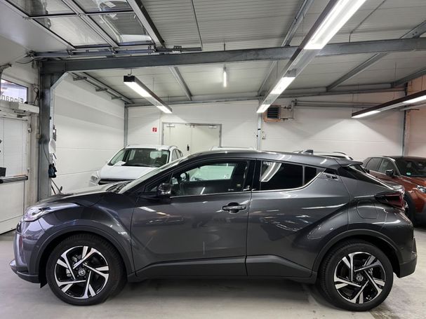 Toyota C-HR Hybrid 135 kW image number 8