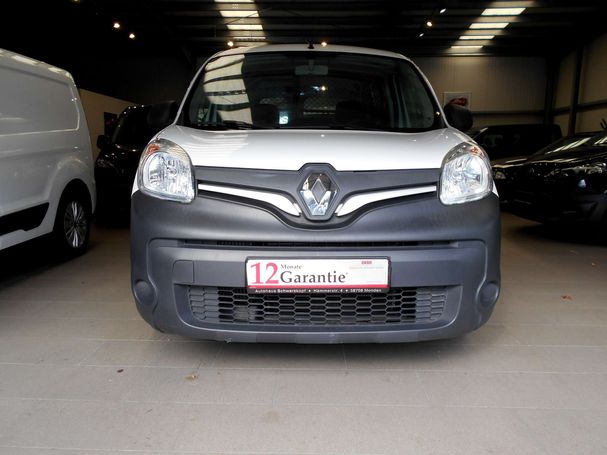 Renault Kangoo Energy dCi 90 66 kW image number 7