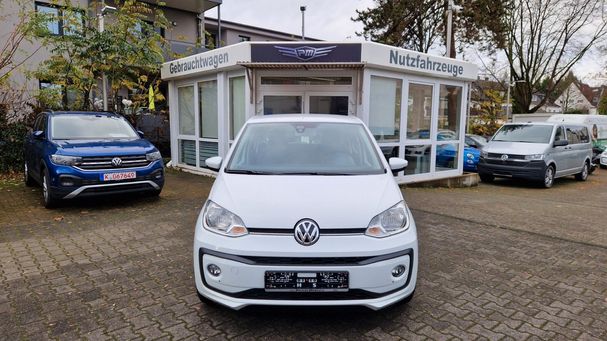 Volkswagen up! 44 kW image number 8