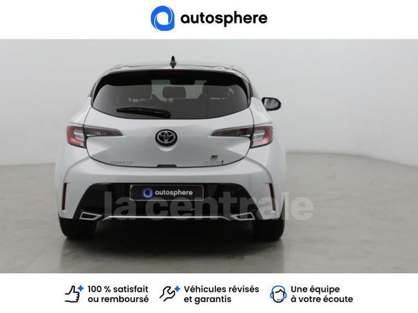 Toyota Corolla Hybrid GR Sport 135 kW image number 6