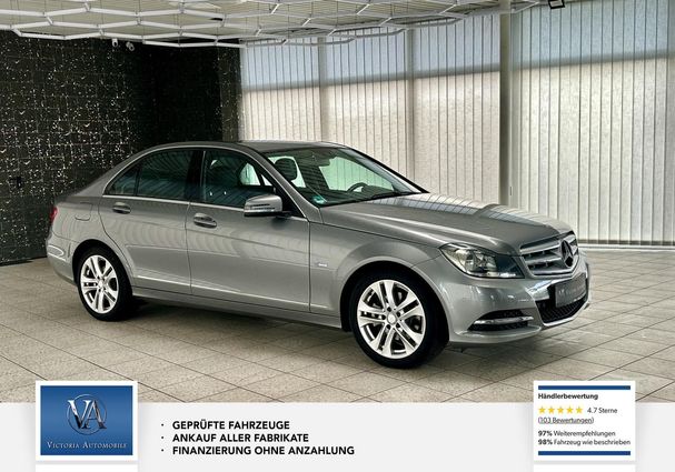 Mercedes-Benz C 250 BlueEFFICIENCY 150 kW image number 6