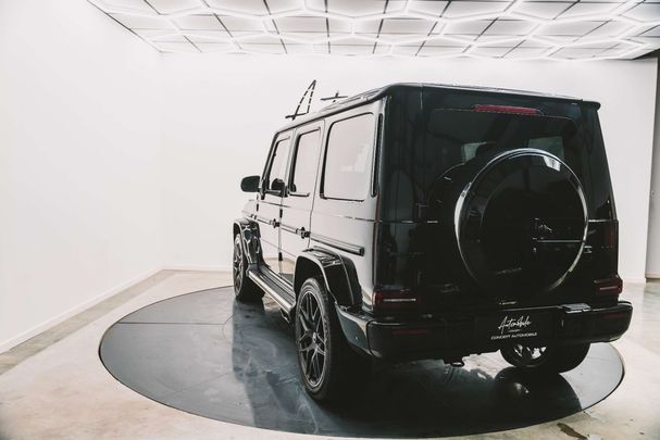 Mercedes-Benz G 63 AMG G 430 kW image number 2