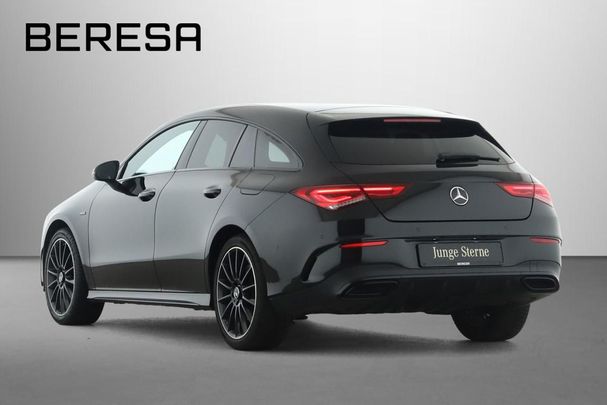 Mercedes-Benz CLA 250 Shooting Brake e 160 kW image number 3